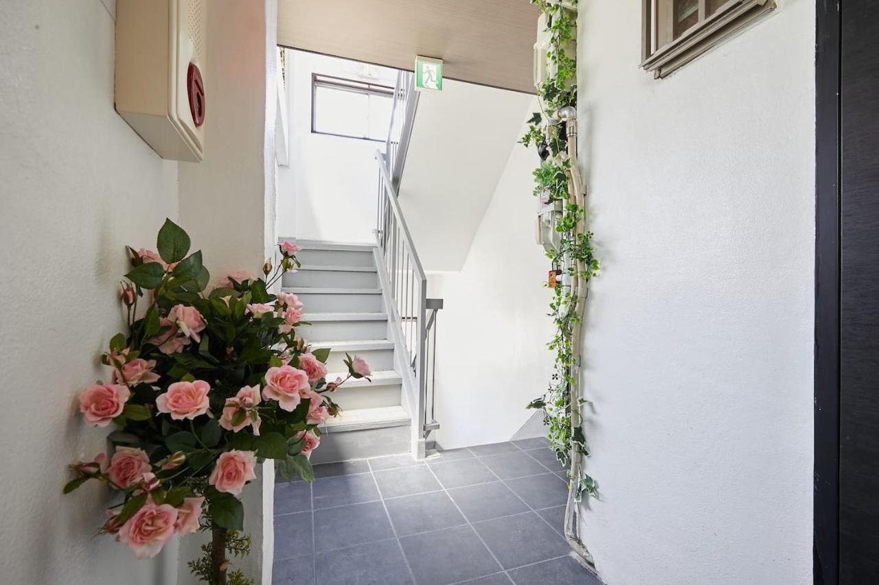 Akabane Tk Building 203 Apartment Tokyo Exterior photo
